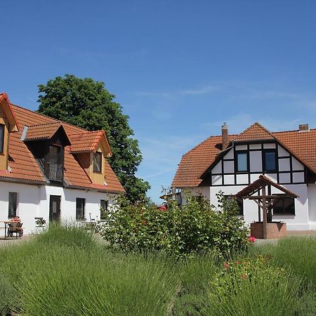 Hotel Radler's Hof Letschin Exterior foto