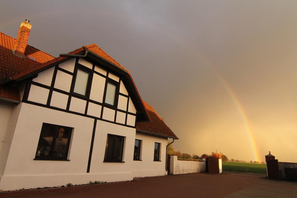 Hotel Radler's Hof Letschin Exterior foto